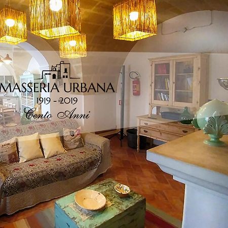 Masseria Urbana Crispiano Εξωτερικό φωτογραφία