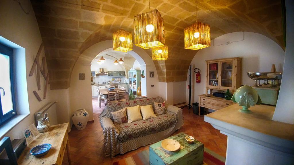 Masseria Urbana Crispiano Εξωτερικό φωτογραφία