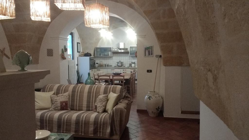 Masseria Urbana Crispiano Εξωτερικό φωτογραφία
