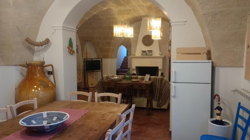 Masseria Urbana Crispiano Εξωτερικό φωτογραφία