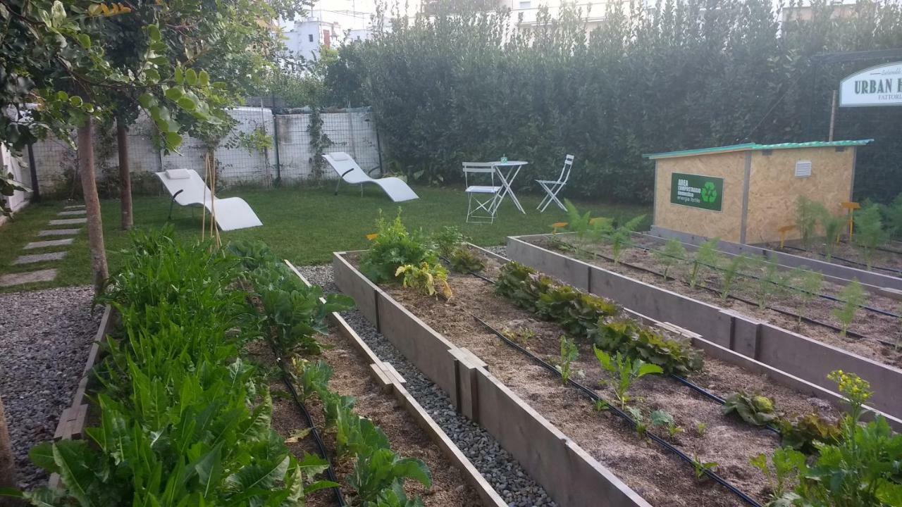 Masseria Urbana Crispiano Εξωτερικό φωτογραφία