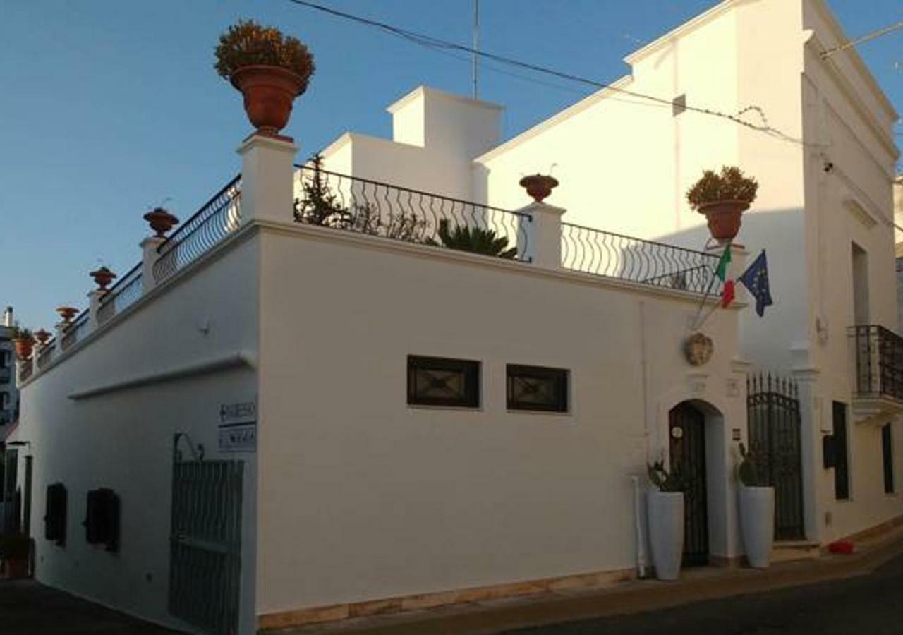 Masseria Urbana Crispiano Εξωτερικό φωτογραφία